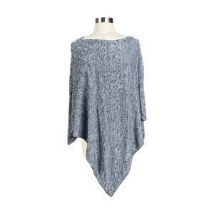 Lululemon Divinity Scarf Top Women One Size OS Poncho Cashmere athleisure